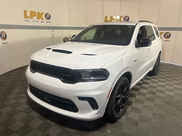 New 2026 White Knuckle Clear-Coat Exterior Paint Dodge GT PLUS image 9