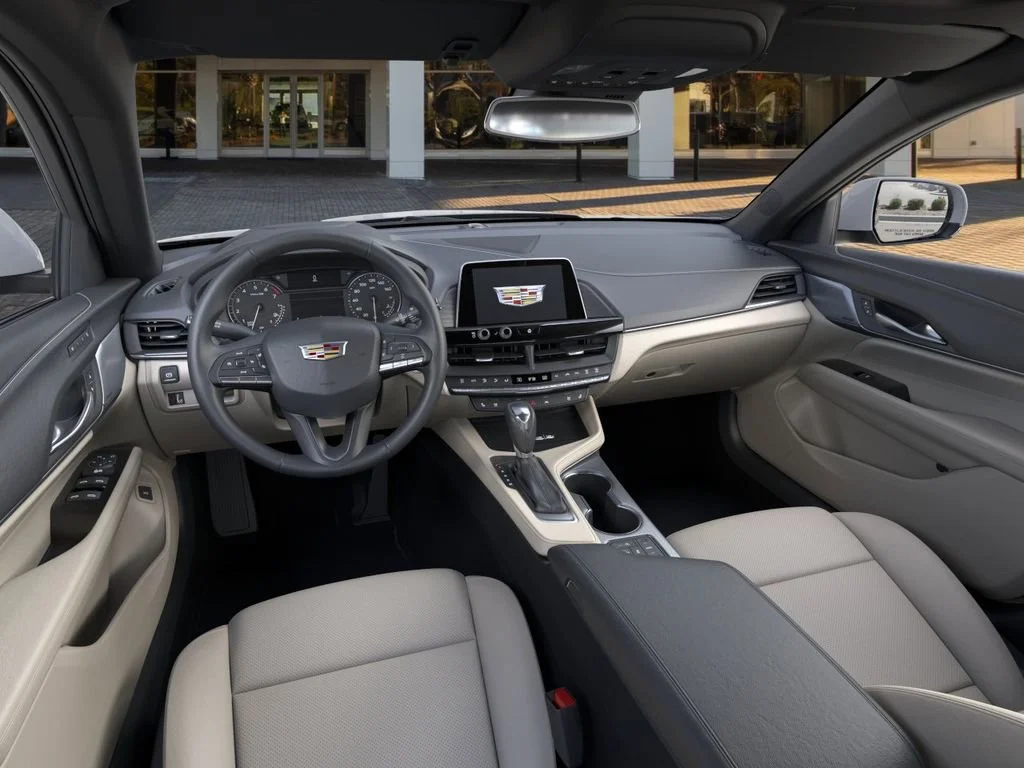 2026 Cadillac CT4 Premium Luxury - Photo 15