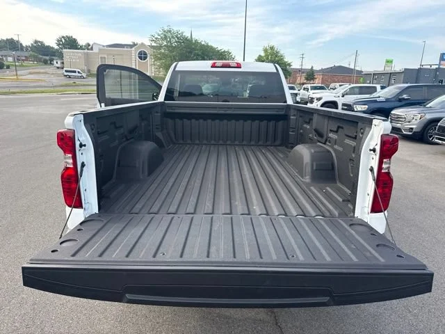 Used 2026 Summit White Chevrolet WT image 27