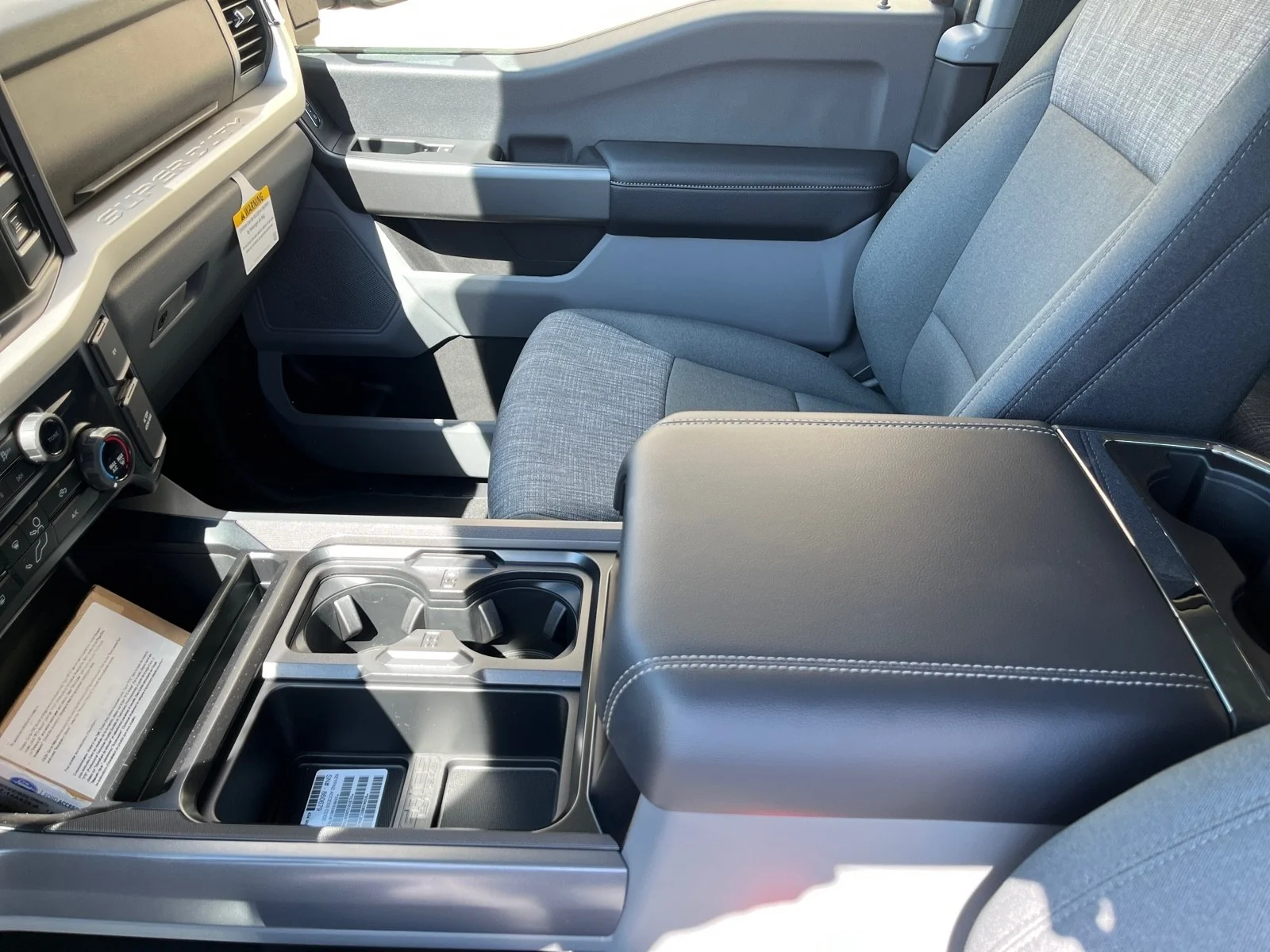 New 2026 Carbonized Gray Metallic Ford F-250® XLT image 10