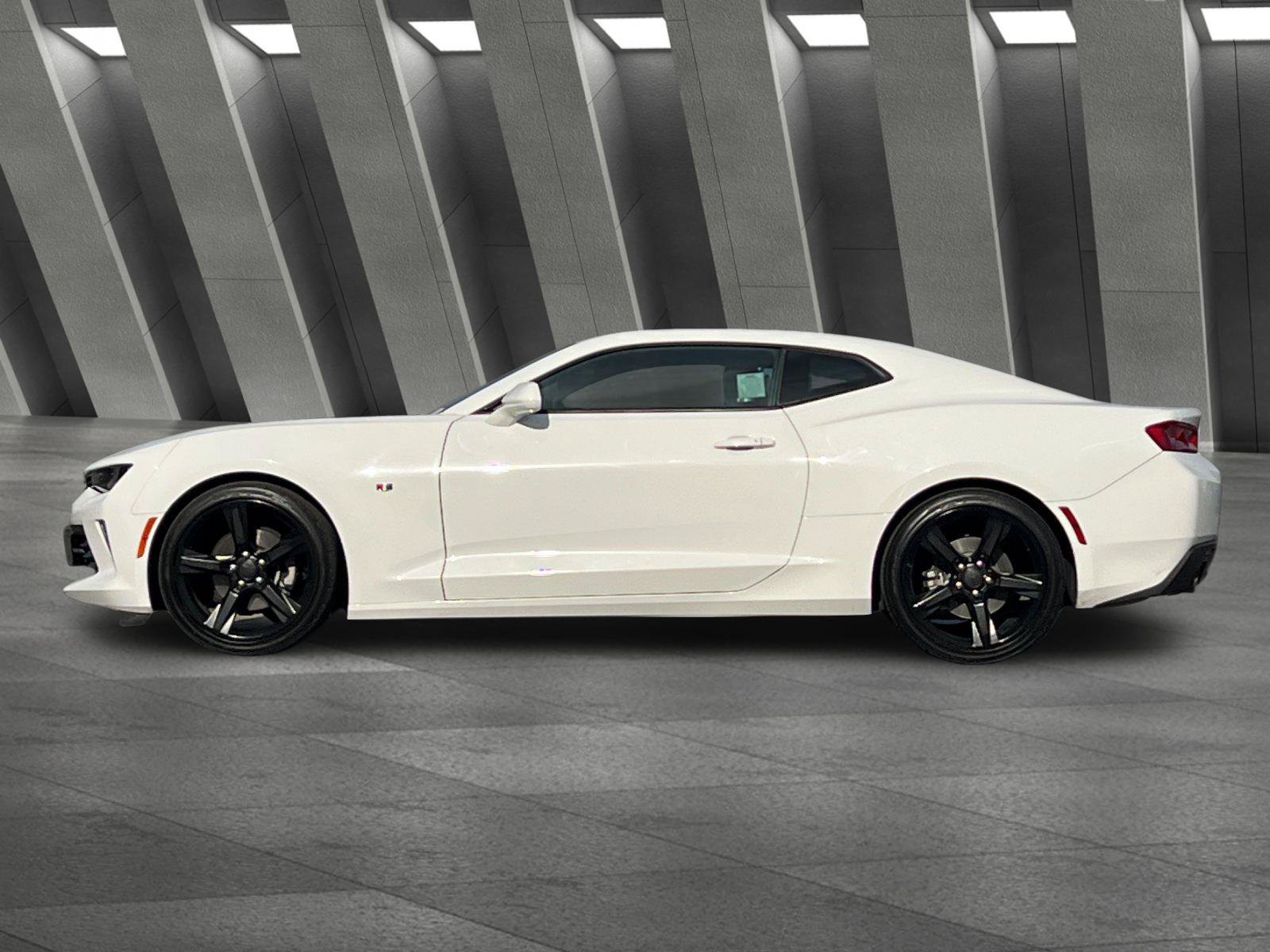 Used 2018 SUMMIT WHITE Chevrolet 1LT image 7