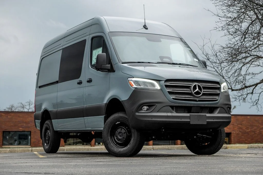 2026 Mercedes-Benz Sprinter 2500 144 WB HO AWD's photo