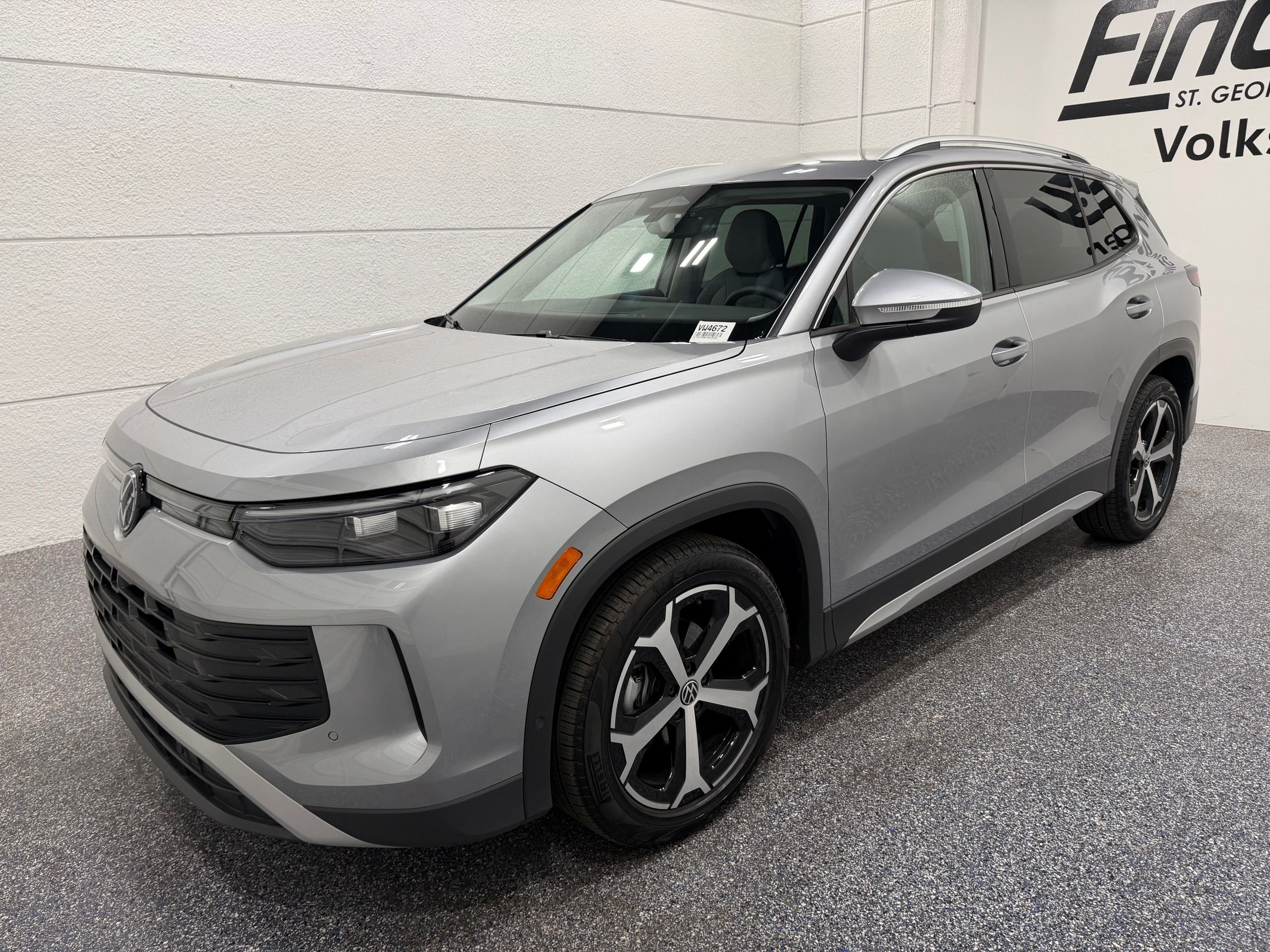 2026 Volkswagen Tiguan