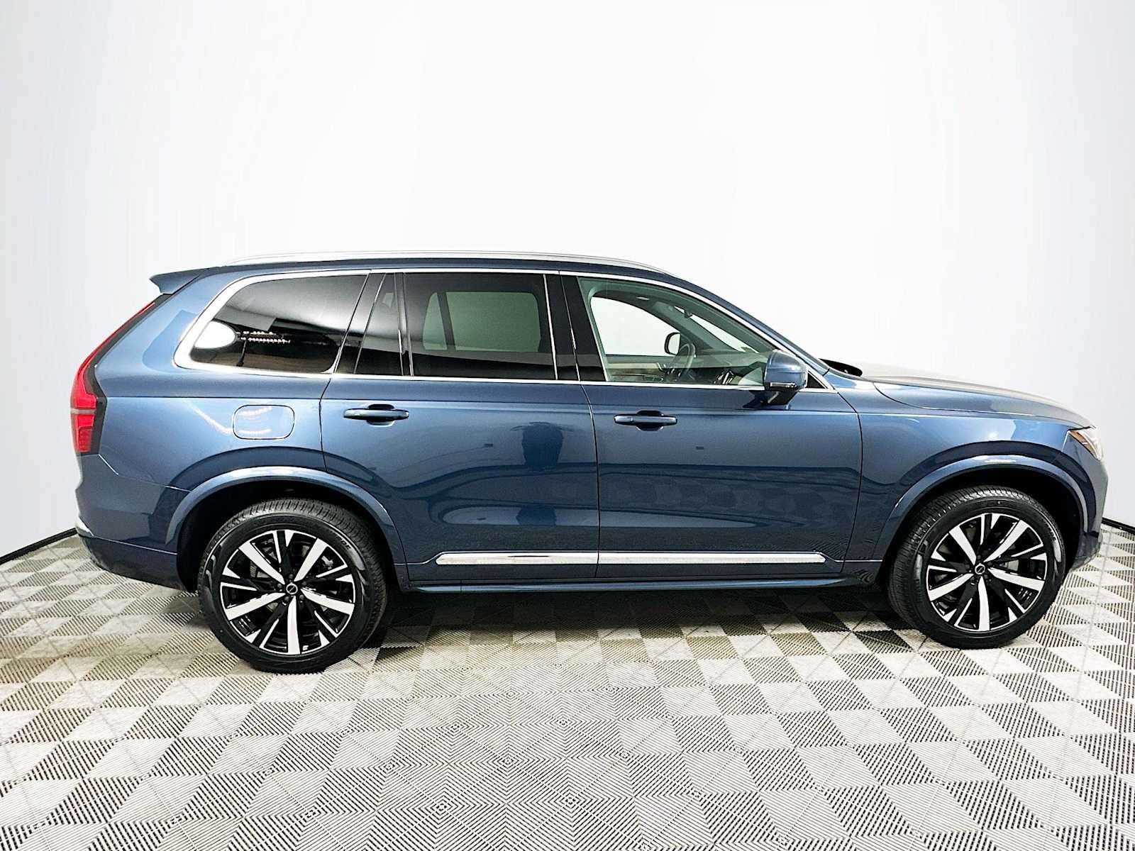 New 2026 Denim Blue Volvo Core image 8