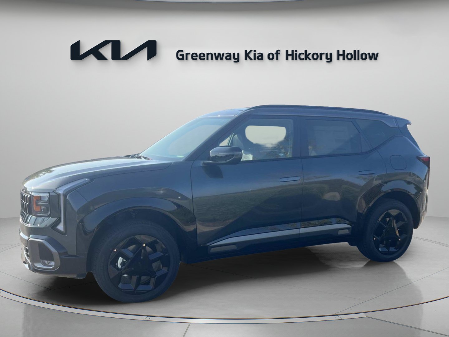 New 2027 Interstellar Gray Kia X-Line S image 4