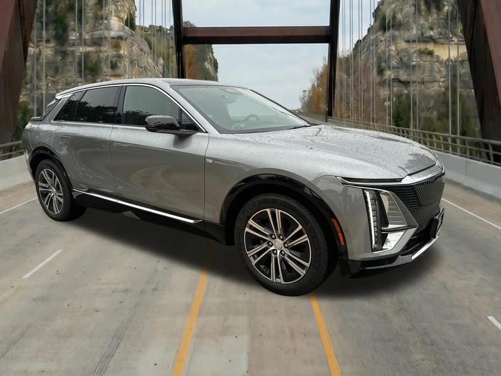 2026 Cadillac Lyriq Premium Luxury RWD's photo