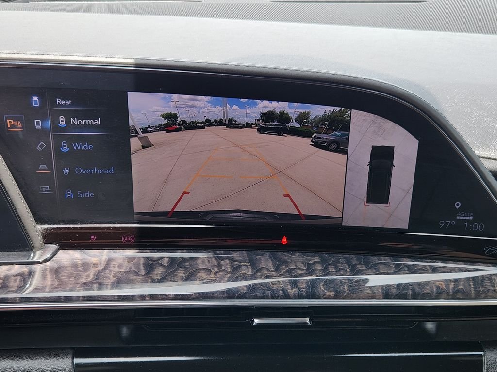 Used 2021 Gray Cadillac Premium Luxury image 19
