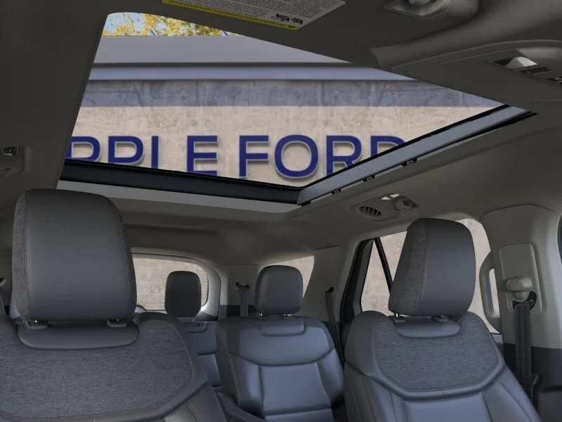 New 2026 White Ford Active image 45