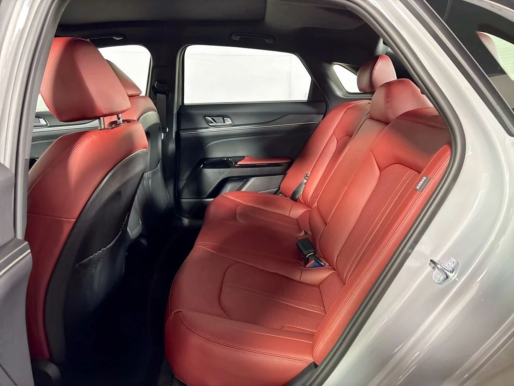 New 2026 Wolf Gray Kia GT-Line FWD image 21