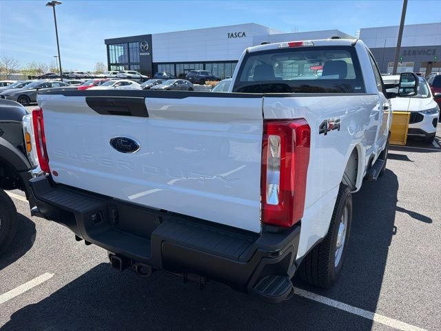 New 2026 Oxford White Ford F-250® XL image 5