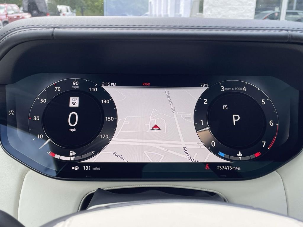 2023 Land Rover Range Rover SE - Photo 41