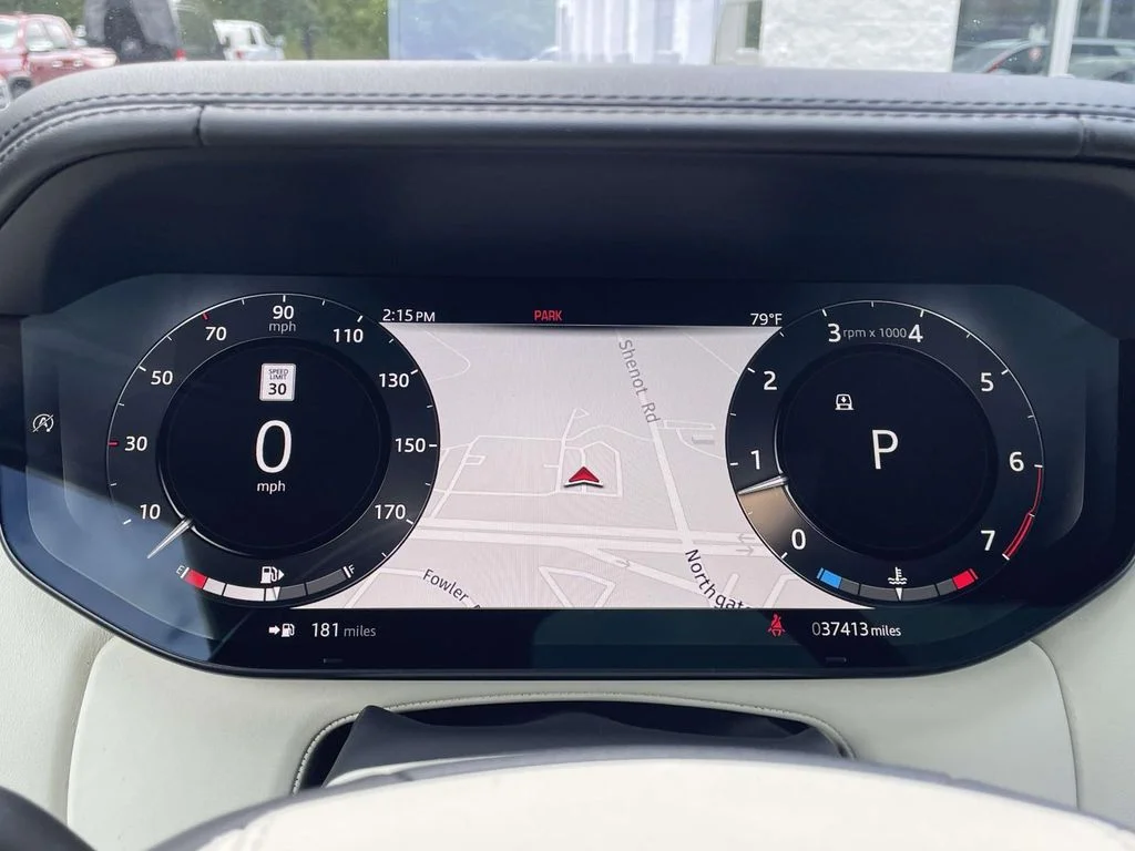 2023 Land Rover Range Rover SE - Photo 41