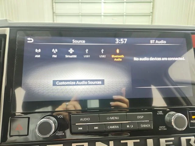 New 2026 Gray Nissan SV image 27