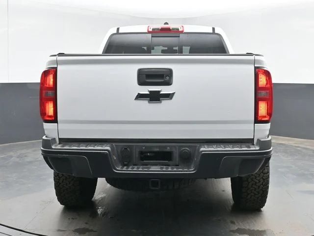 Used 2018 White Chevrolet ZR2 image 12