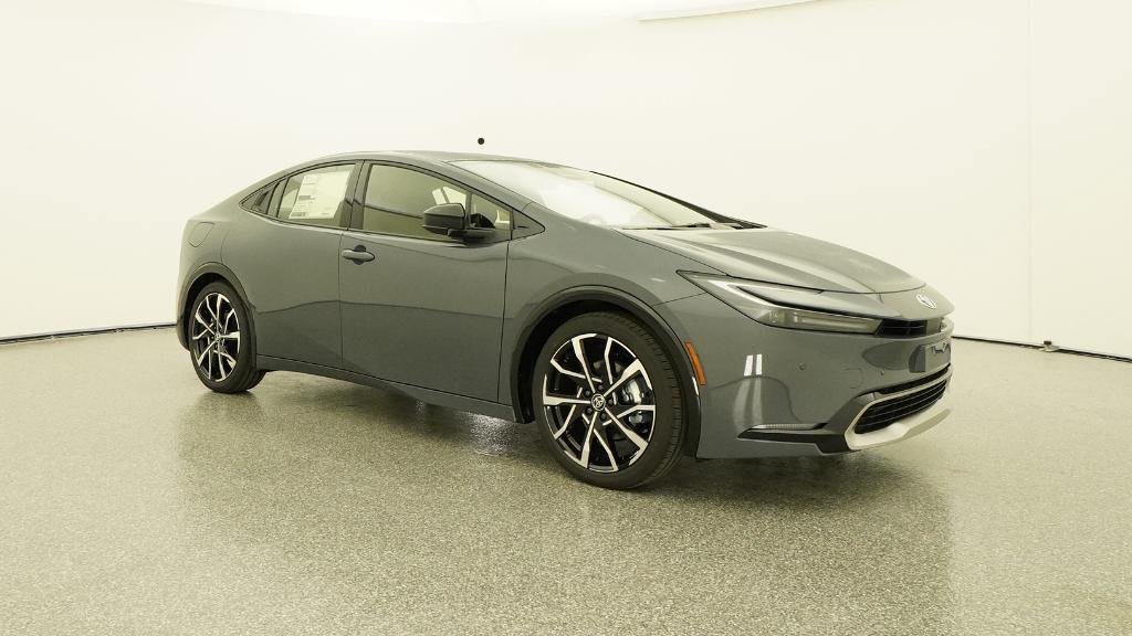 New 2026 Guardian Gray Toyota XSE image 12