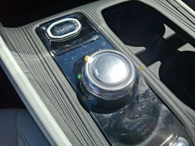 New 2026 Gray Jeep Laredo image 15