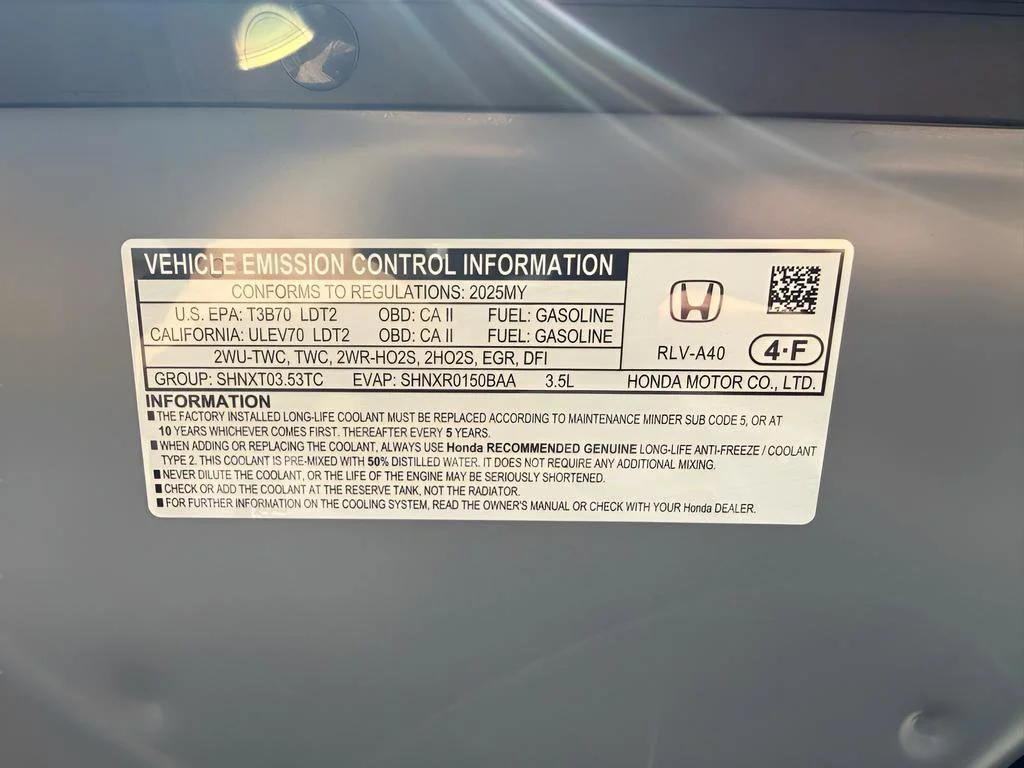 2025 Honda Passport EX-L - Photo 82