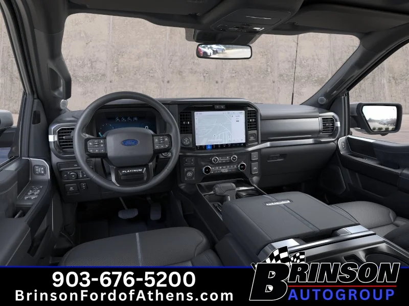 New 2026 Avalanche Ford Platinum® image 9