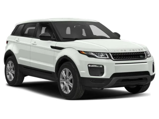 Used 2019 Loire Blue Metallic Land Rover HSE image 9