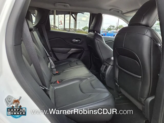 Used 2020 White Jeep Limited image 20
