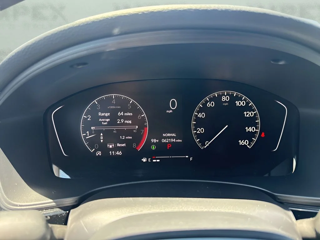 Used 2022 White Honda Sport image 20