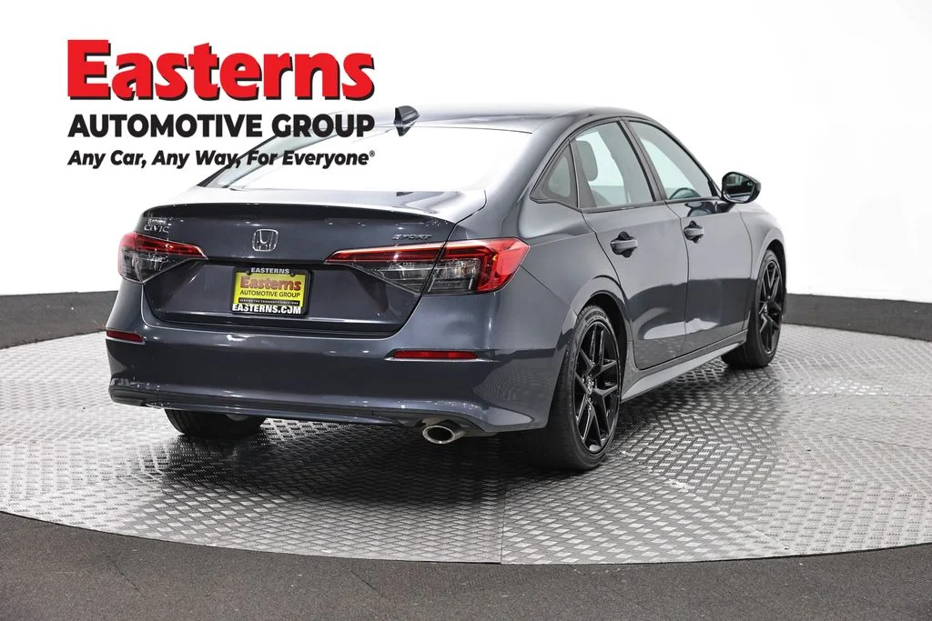 Used 2023 Gray Honda Sport image 5