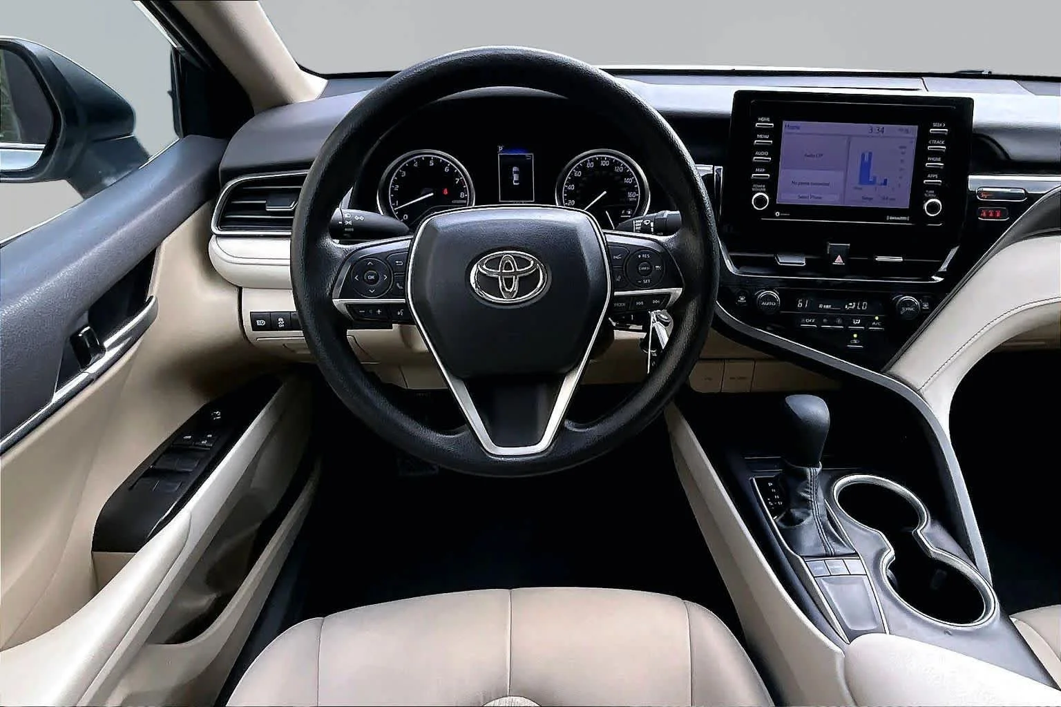 Certified Used 2024 Celestial Silver Metallic Toyota LE image 6