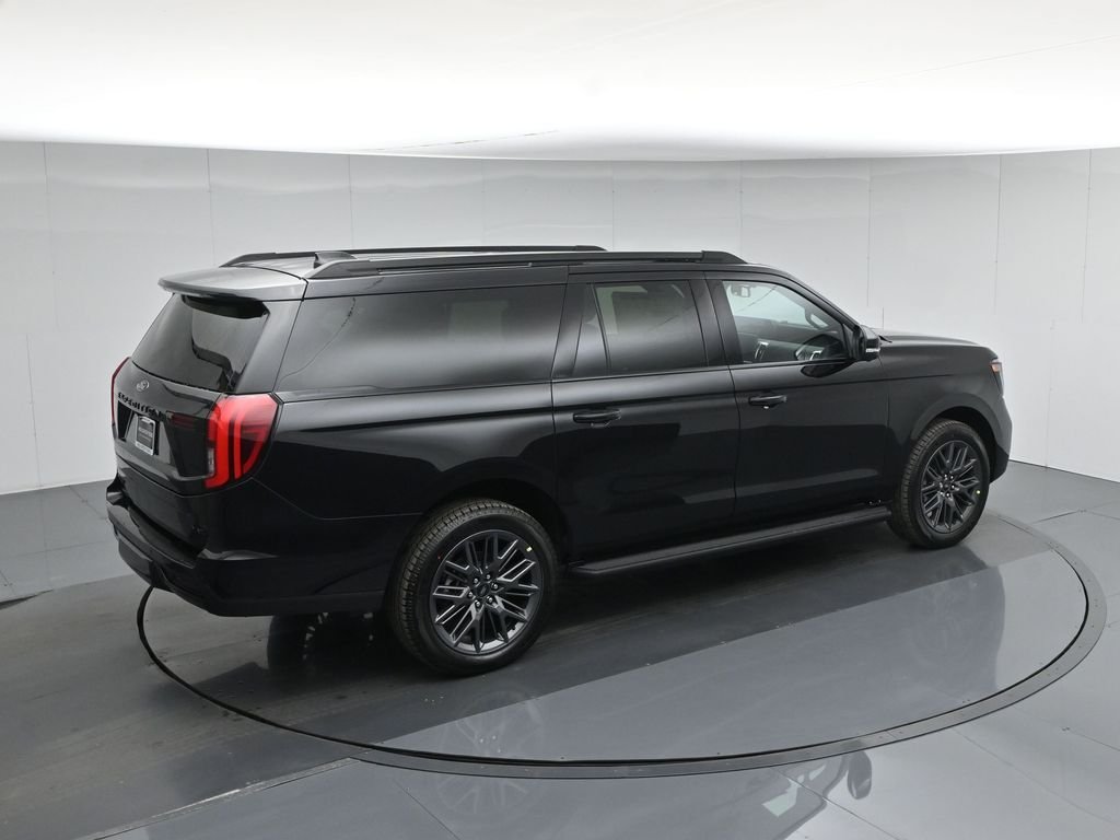 New 2026 Agate Black Metallic Ford Platinum image 42