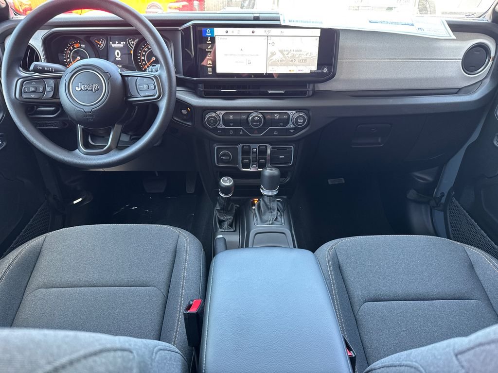 New 2026 Anvil Clearcoat Jeep Sport image 20