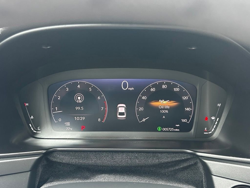 Used 2025 Gray Honda SE image 26