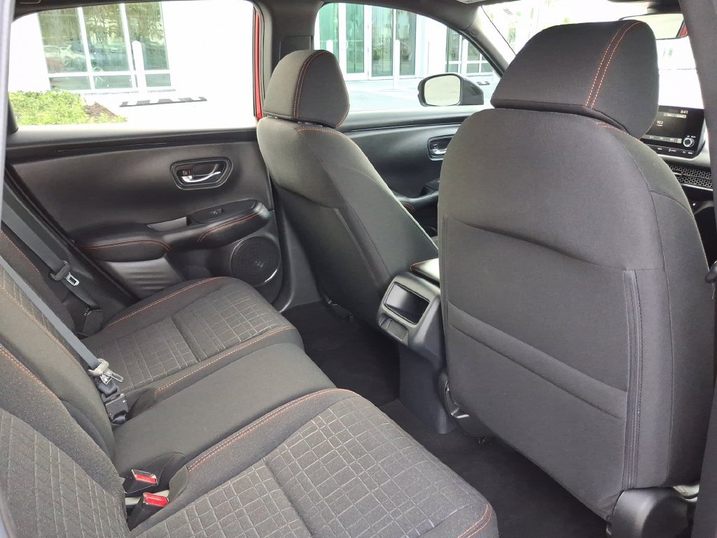 Used 2025 Red Honda Sport image 23