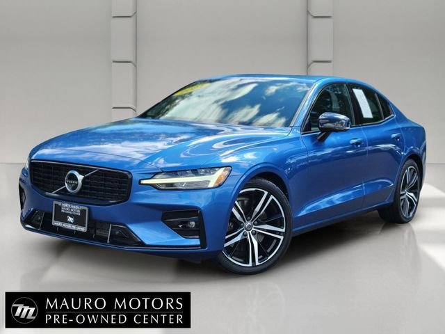2021 Volvo S60