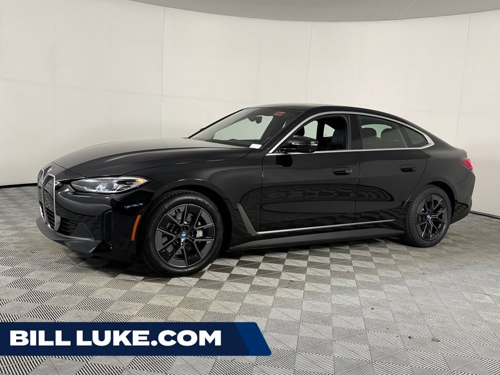 2023 BMW i4 eDrive35's photo