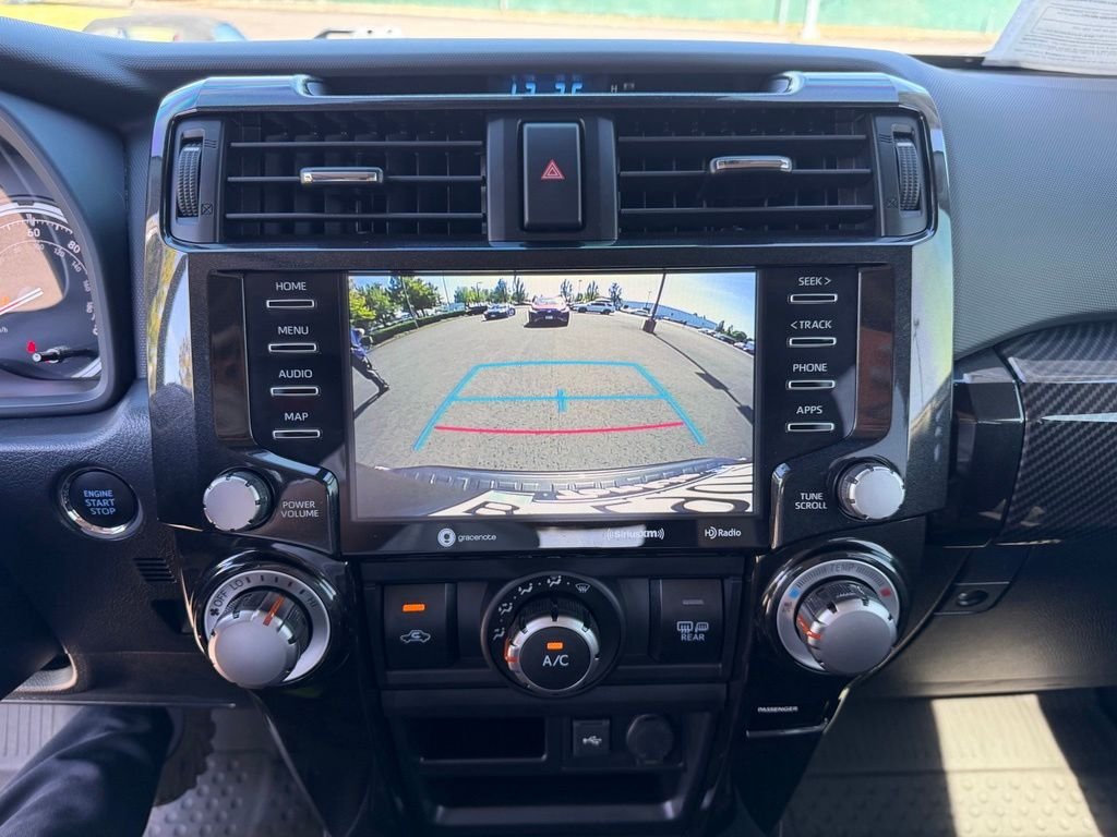 Used 2021 Magnetic Gray Metallic Toyota TRD Off-Road Premium image 20
