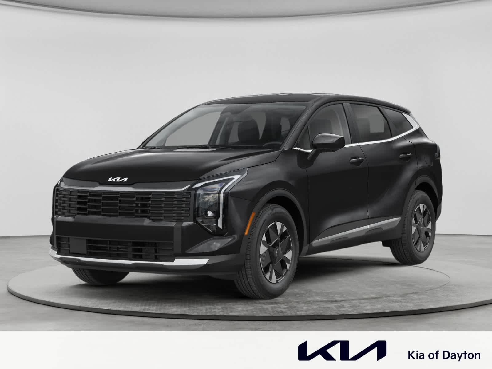 2027 Kia Sportage Hybrid LX