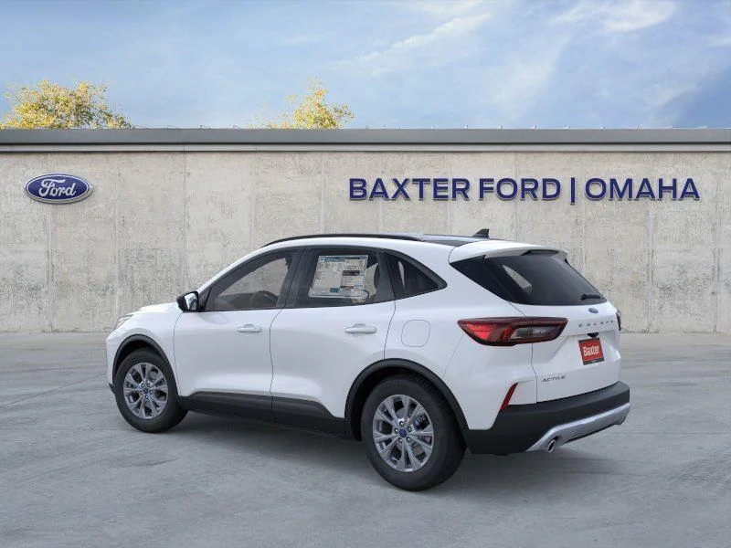 New 2025 Oxford White Ford Active image 19