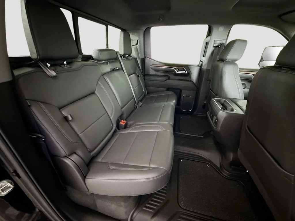 Used 2024 Black Chevrolet RST image 26