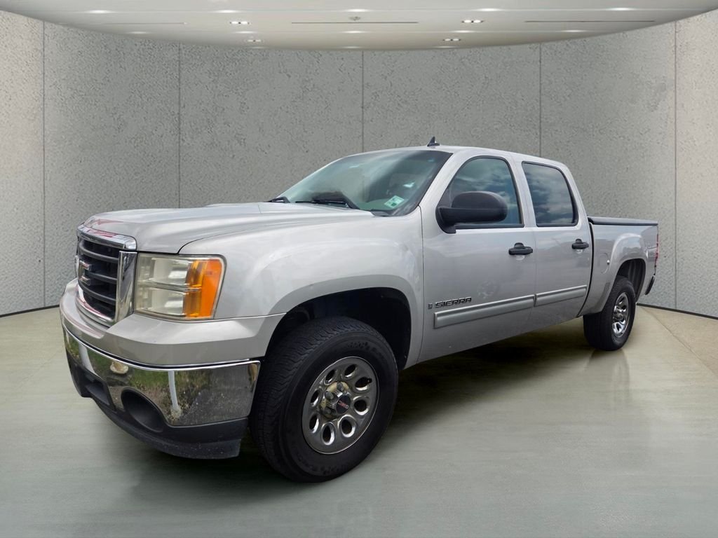 2007 GMC Sierra 1500 SL
