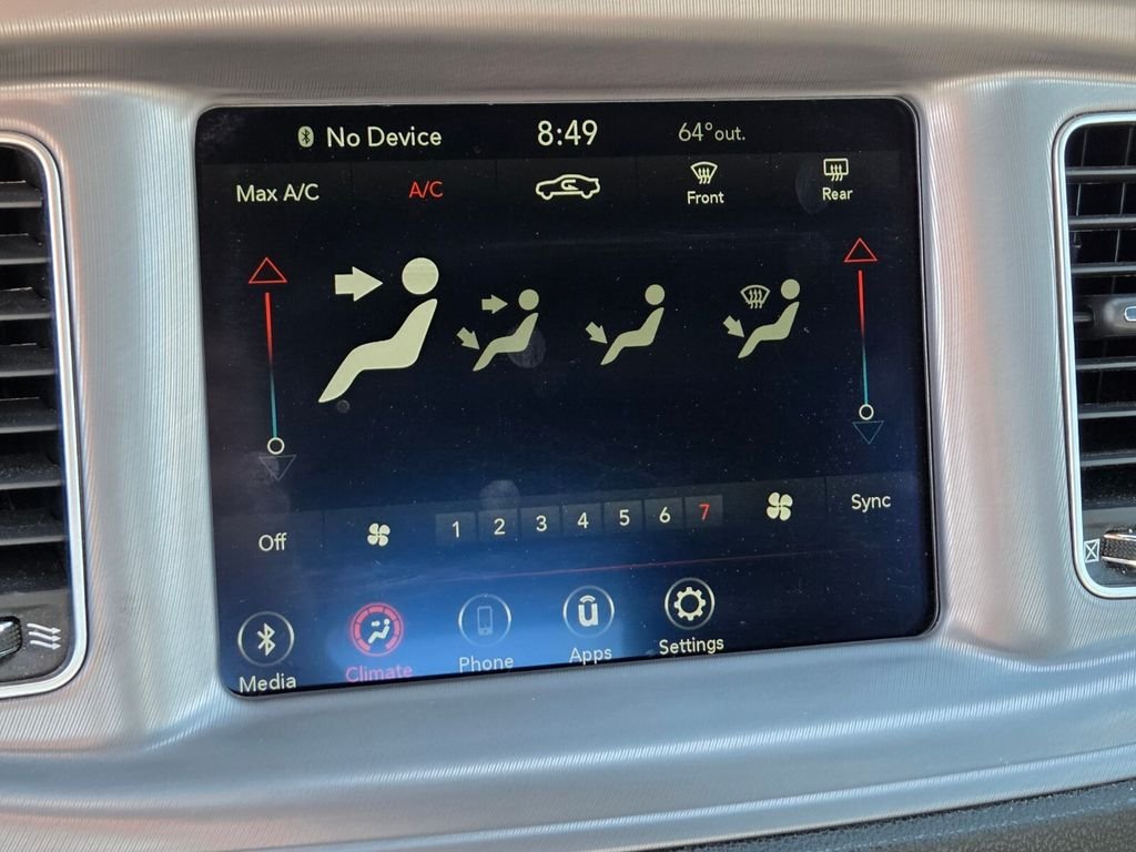 Used 2023 Red Dodge SXT image 30