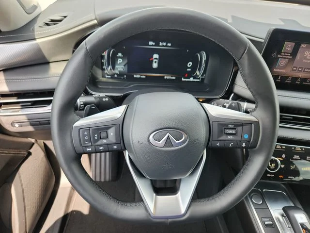 2025 INFINITI QX60 LUXE - Photo 12