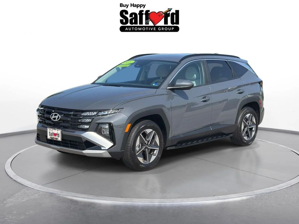 Used 2026 Gray Hyundai SEL image 1