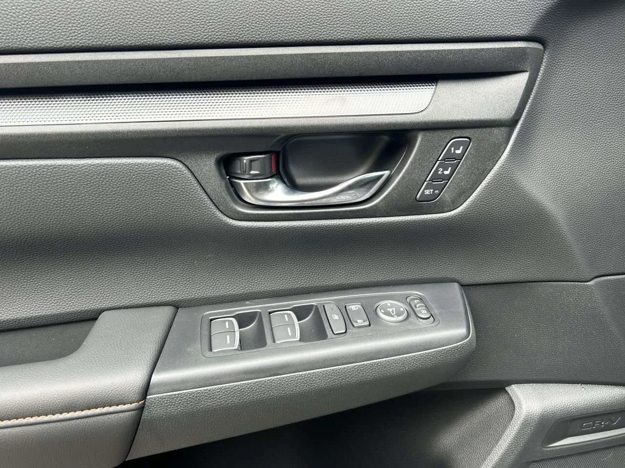 Used 2026 Meteoroid Gray Metallic Honda EX-L AWD Certified Pre-Owned   One Owner   Local B image 21