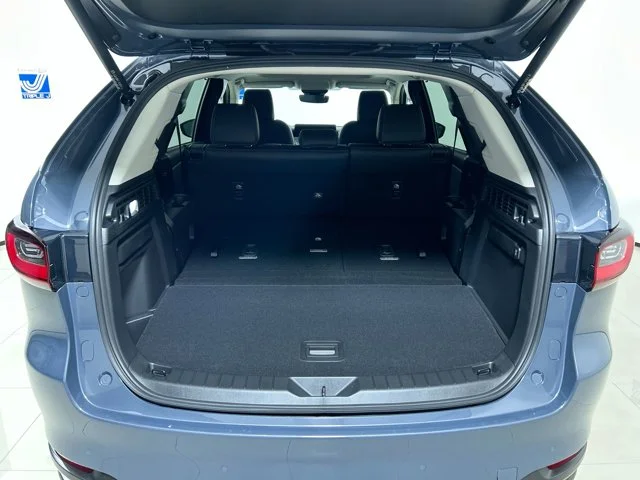 New 2026 POLYMETAL GRAY Mazda Preferred image 11