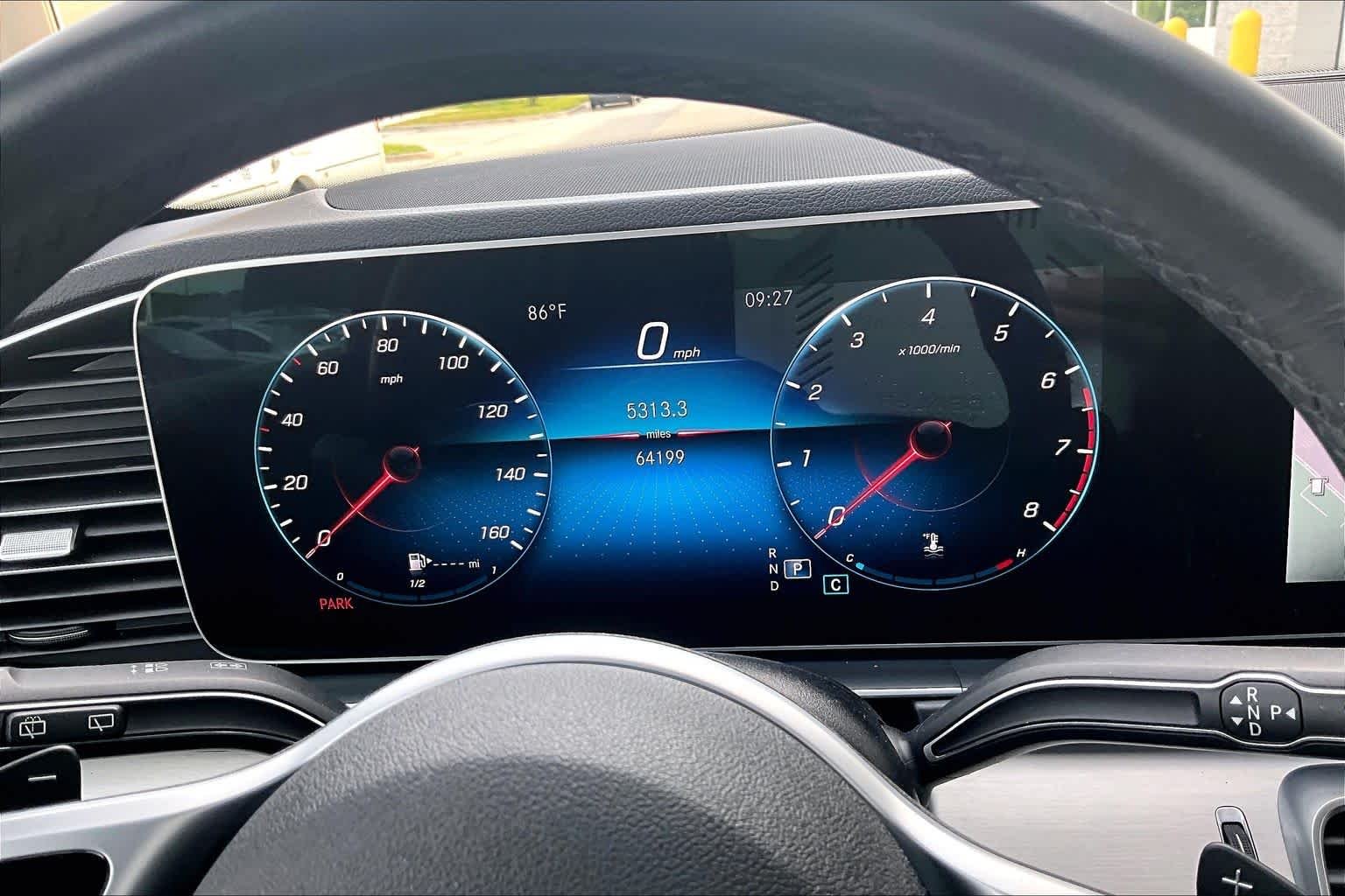 Used 2022 Black Mercedes-Benz GLE 350 image 23