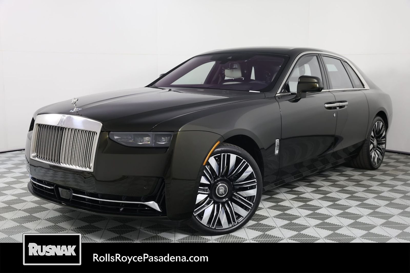 2026 Rolls-Royce Ghost