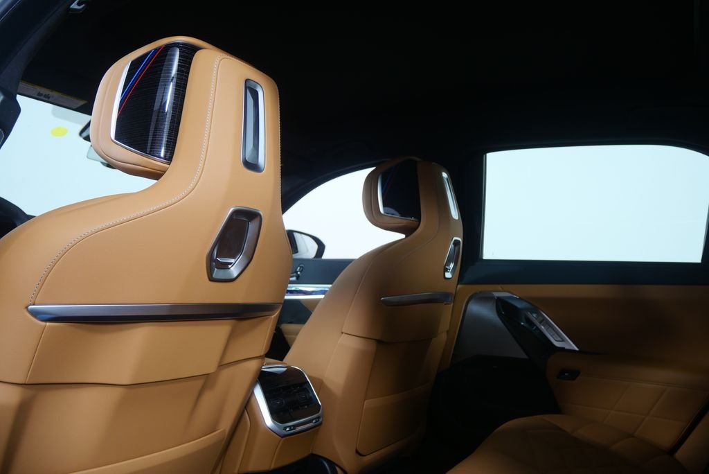 New 2026 Gray Metallic BMW 740i image 17
