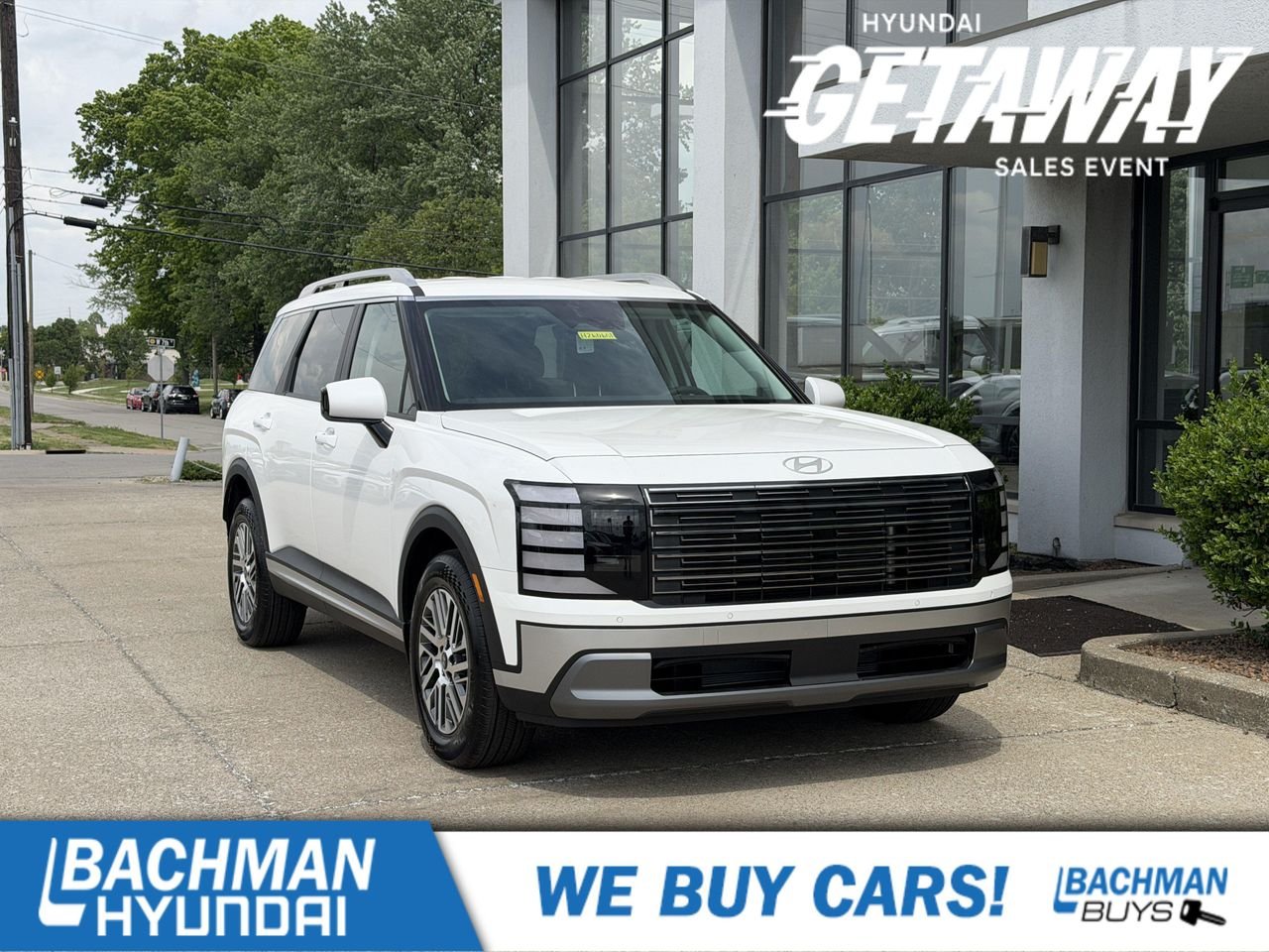 2026 Hyundai Palisade