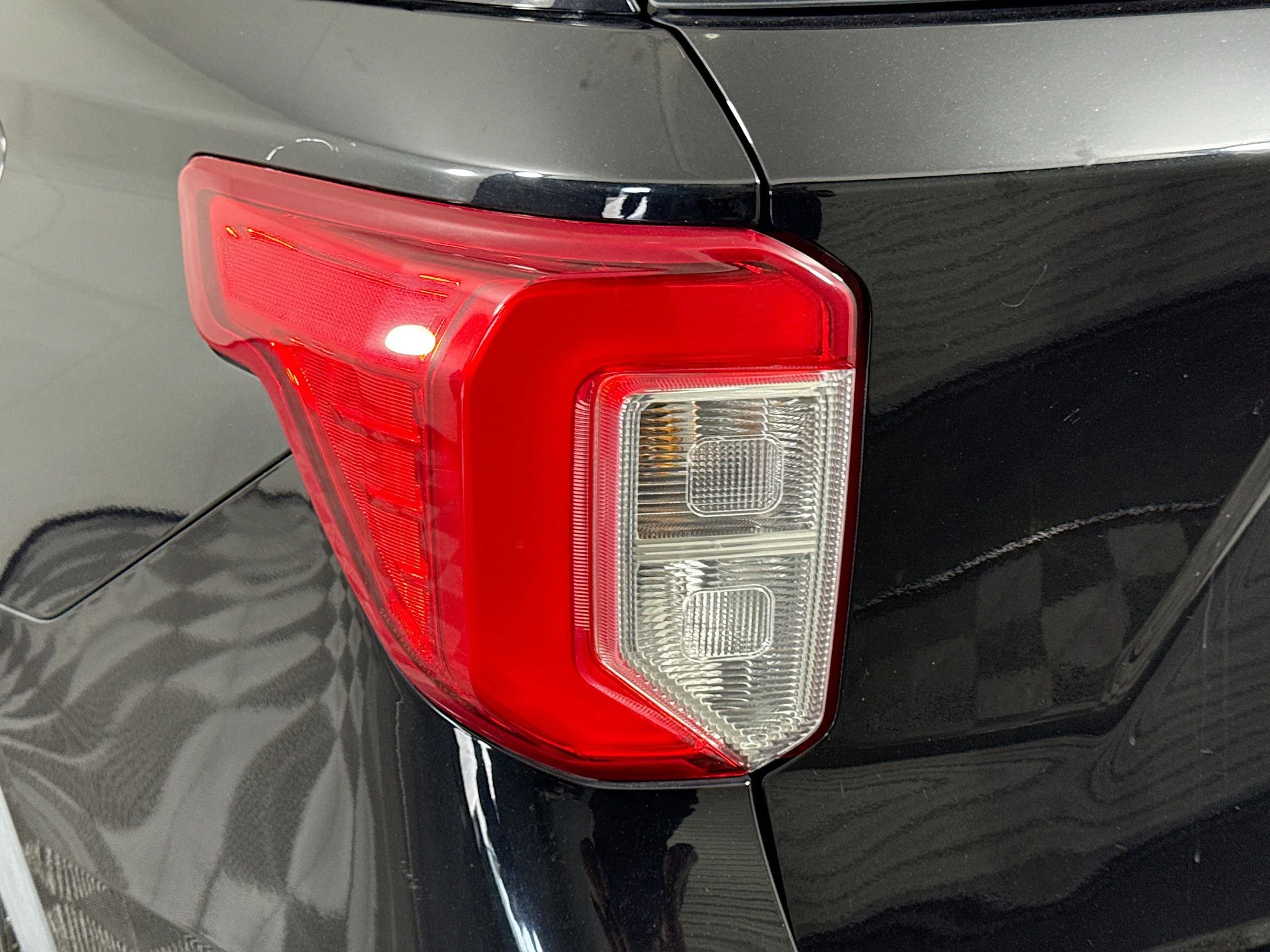Used 2020 Agate Black Metallic Ford Base image 31