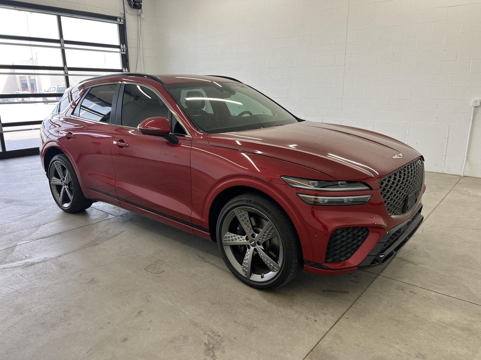 2022 GENESIS GV70 Sport - Photo 12