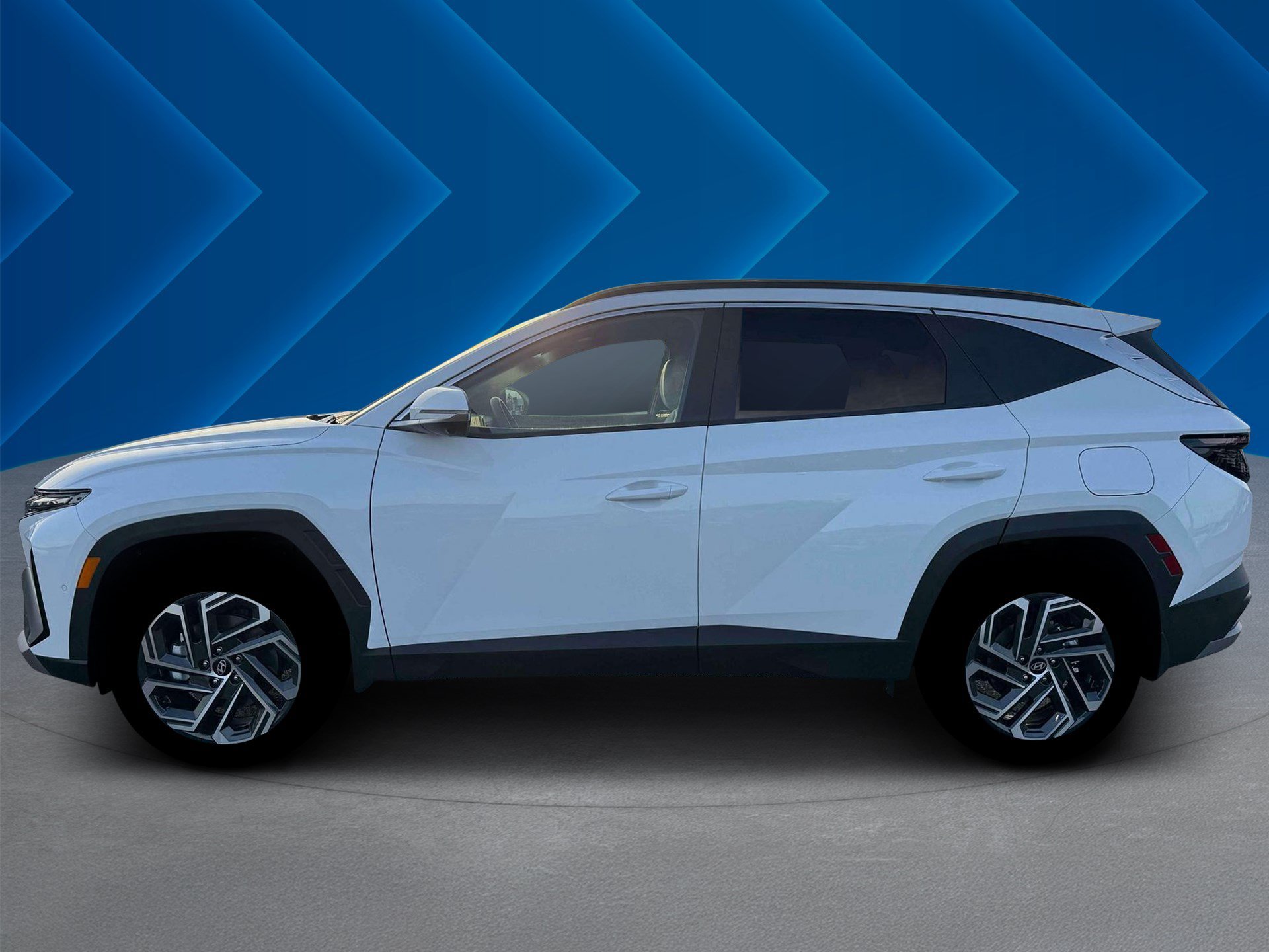 New 2026 Creamy White Pearl Hyundai Limited image 3